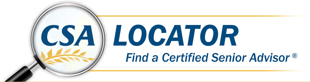 CSA Locator - Find A Certified Senior Advisor
