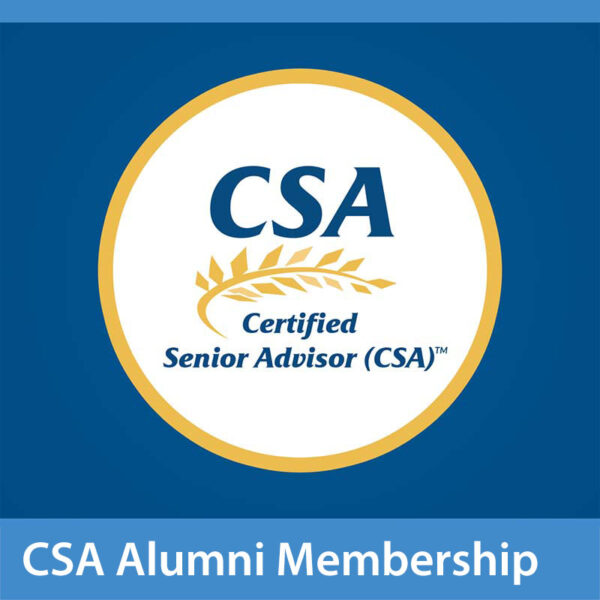 CSA Alumni Membership