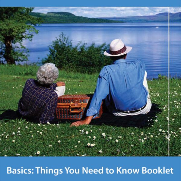 Basics: Things You Need to Know Booklet