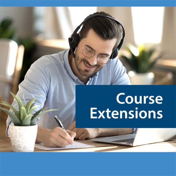 Online Course Extensions