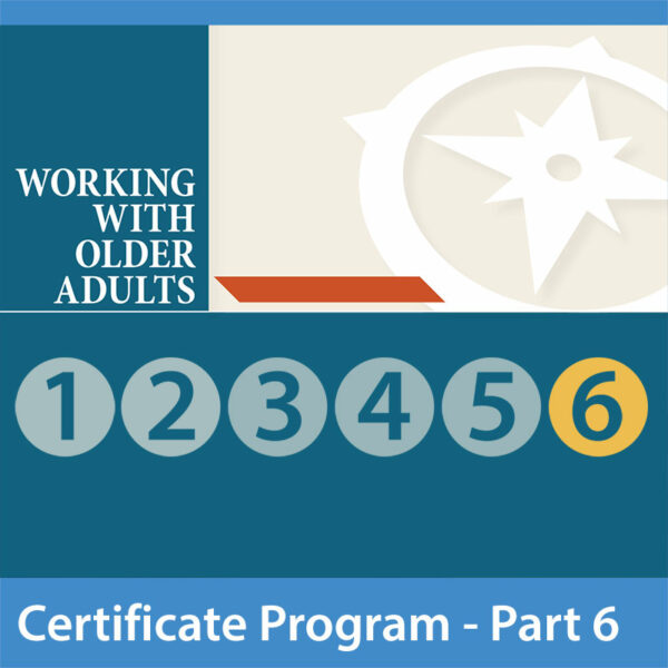Certificate Program - Part 6
