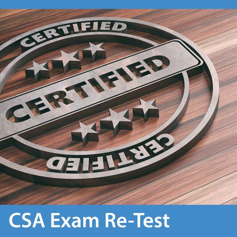 CSA Testking